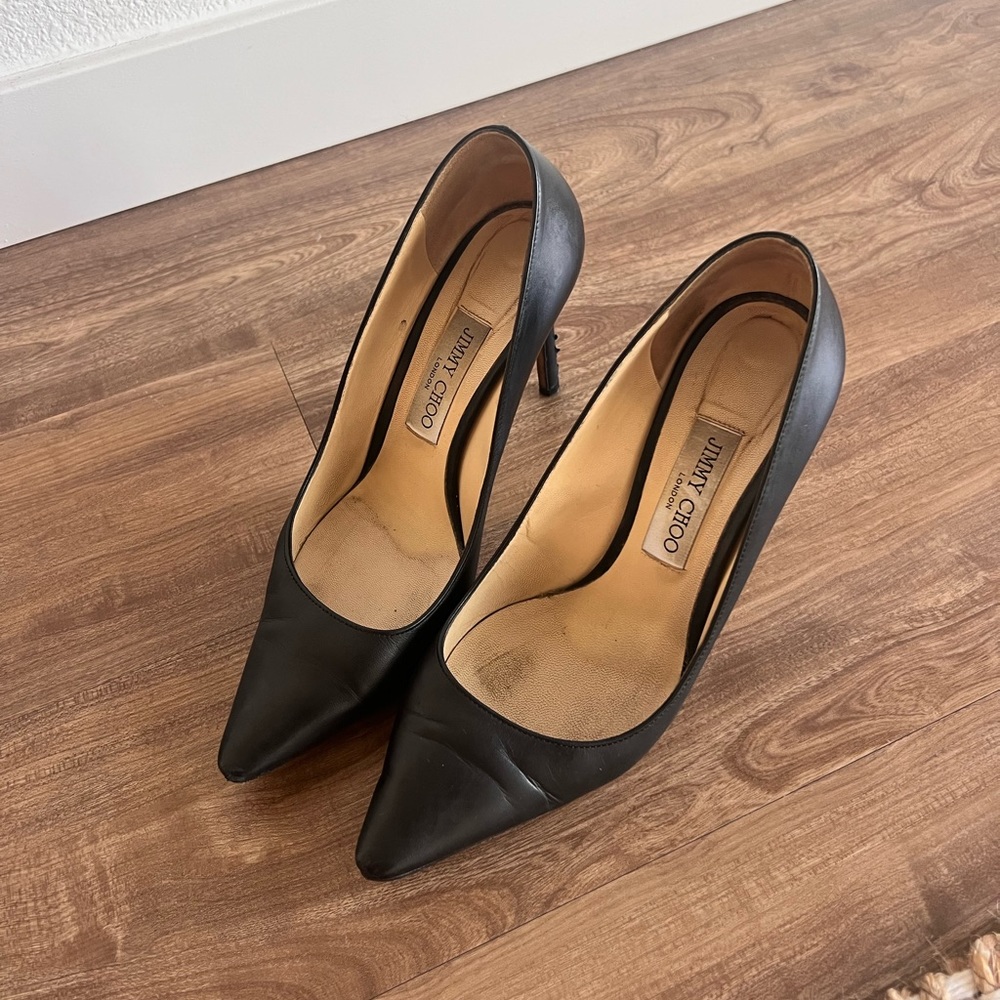 Jimmy Choo heels